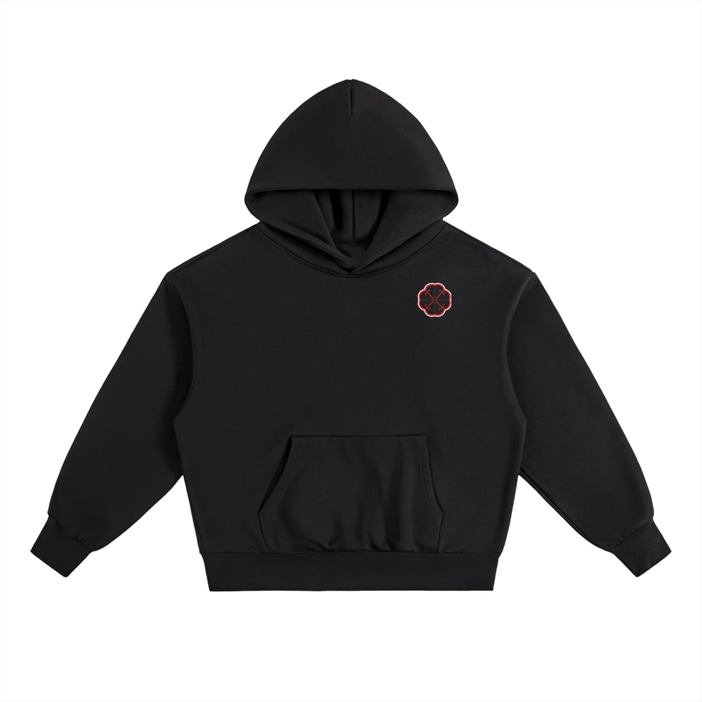 Essential Heavyweight Fleece Hoodie