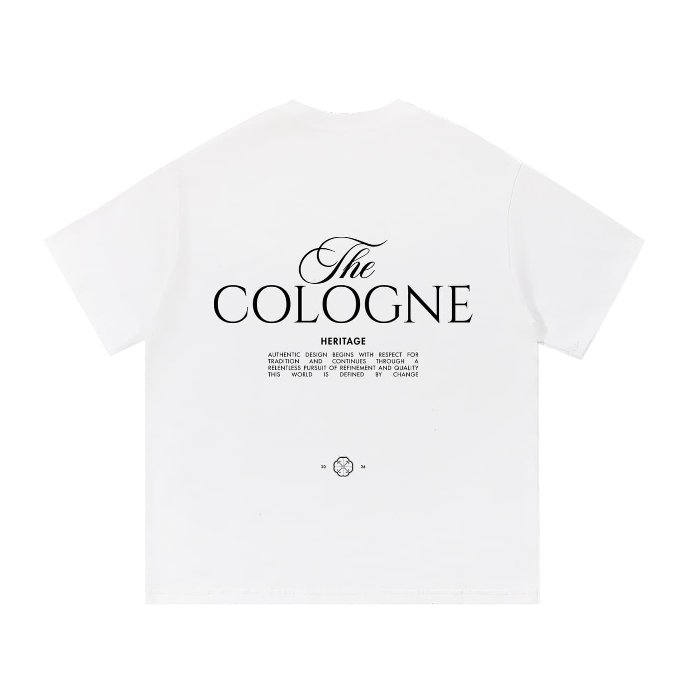 Essential Cotton T-Shirt — alternate view